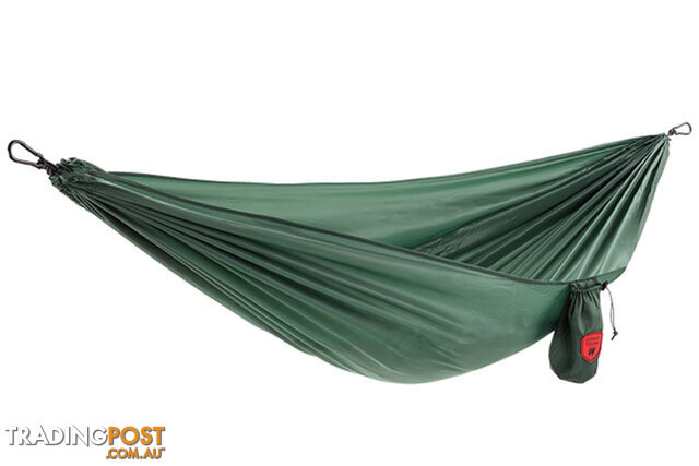 Grand Trunk Ultralight Starter Hammock - Green - UH-30