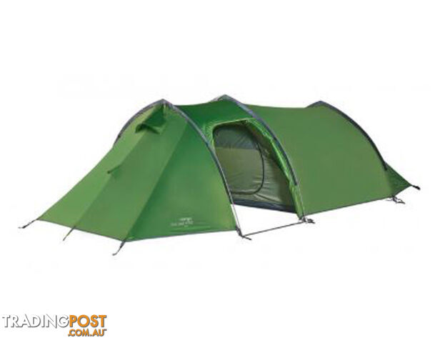 Vango Pulsar Pro 300 3 Person Tent - Pamir Green - VTE-PU300-NP