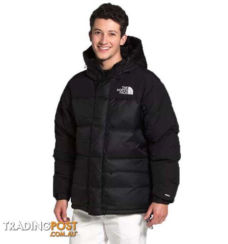 The North Face HMLYN Down Parka Mens Insulated Jacket - TNF Black - L - NF0A4QYXJK3-W0L - photo 1 of 2