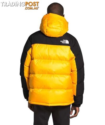 The North Face HMLYN Down Parka Mens Insulated Jacket - TNF Black - L - NF0A4QYXJK3-W0L - photo 2 of 2