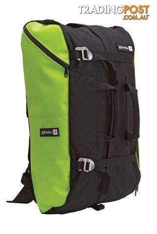 Metolius Crag Station Climbing Backpack - Green - MT-CRAGSTG