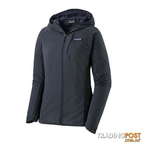 Patagonia Houdini Air Womens Windproof Jacket - Smolder Blue - XS -...