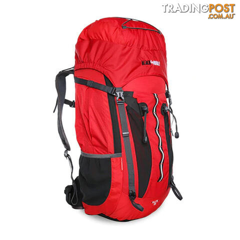 Black Wolf B-Lite 55L Daypack - Chilli - 3240-chilli