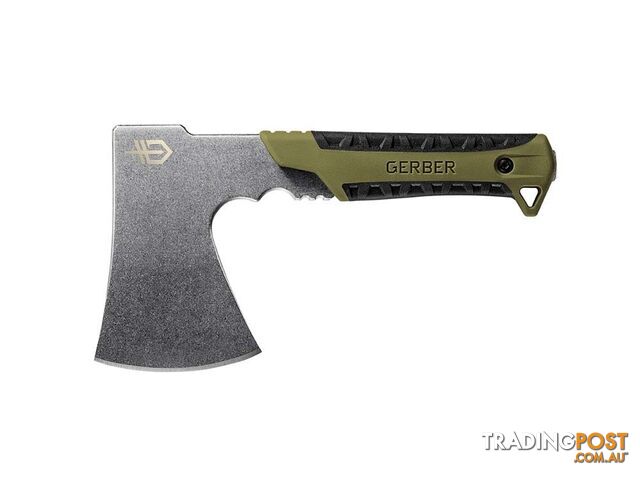 Gerber Pack Hatchet Flat - Sage Gr Swsh - GE31003482