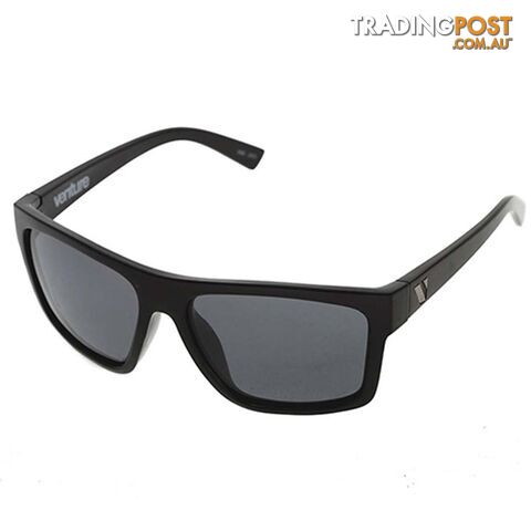 Venture Eyewear The Edge Polarised Sunglasses - Black/Grey - 3879-Blkgrey-IP-48