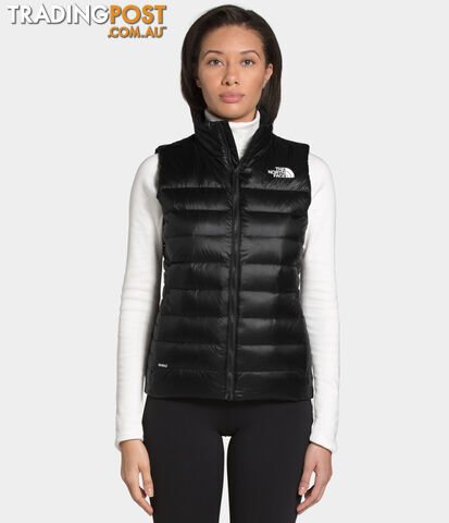 The North Face Aconcagua Womens Insulated Vest - TNF Black - L -...