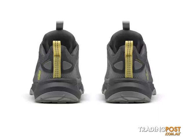The North Face Ultra Fastpack IV Futurelight Womens Hiking Shoes - High Rise Grey/Limelight - 9- - NF0A46BXMR0-09H - photo 2 of 2