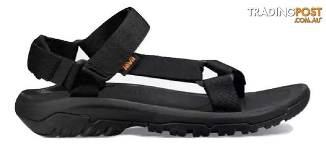Teva M Hurricane Xlt2 Black - Size 10 - T1019234BLK-10F