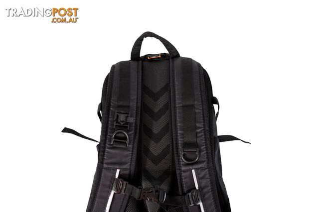 Black Wolf Hitch Daypack - Jet Black - W0195-JetBlack - photo 2 of 2