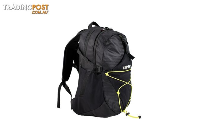 Black Wolf Hitch Daypack - Jet Black - W0195-JetBlack - photo 1 of 2