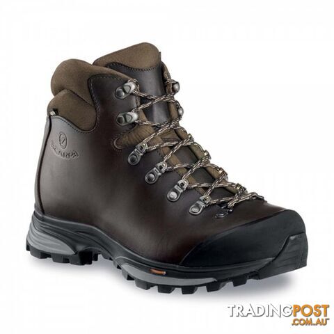 Scarpa Delta Mens Goretex Waterproof Hiking Boots - T MORO -US10/EU43 - SCA00064-43
