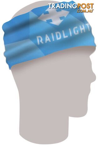 RaidLight Pass Mountain Neck Gaiter - Blue - GLHMS56-BLUE