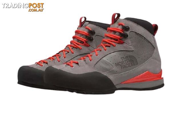 The North Face M Verto S3K Iii Futurelight Mens Shoes - Q-Silver Greyfla - 10 - NF0A48MQVCN-10F