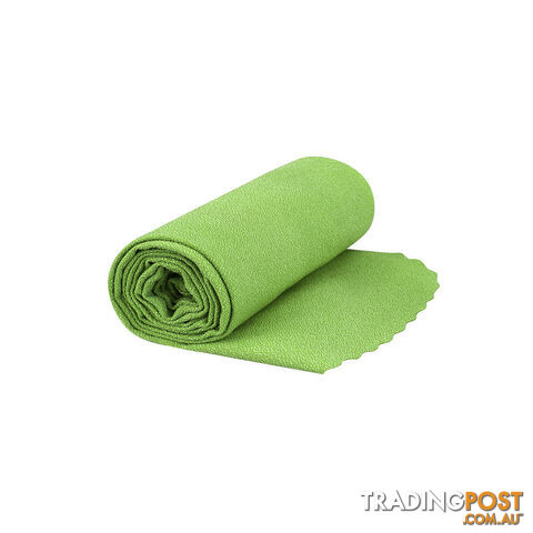 Sea to Summit Airlite Towel - Lg - Lime - AAIRLLI - photo 2 of 2