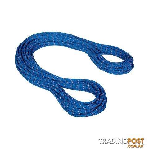 Mammut 9.5 Crag Dry Climbing Rope - blue-ocean - 60 m - 2010-04240-11217-1060