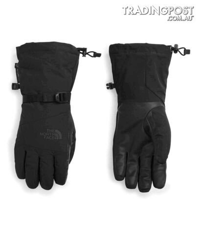 The North Face Montana Futurelight Etip Womens Waterproof Glove - Tnf Black - M...