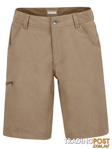 Marmot Arch Rock Mens Short - Desert Khaki [Short Size: 30] - 44090720330
