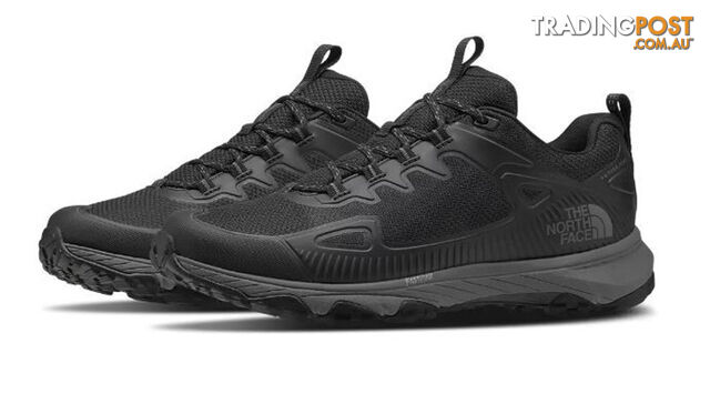 The North Face Ultra Fastpack IV Futurelight Mens Hiking Shoes - TNF Black/Zinc...