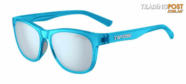 Tifosi Swank Sunglasses - Crystal Sky Blue - T1500409981