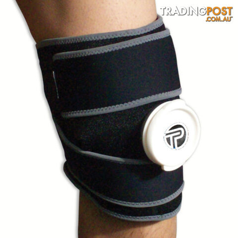 Pro-Tec Ice Cold Therapy Wrap - Black - Large - PTIceCold-L