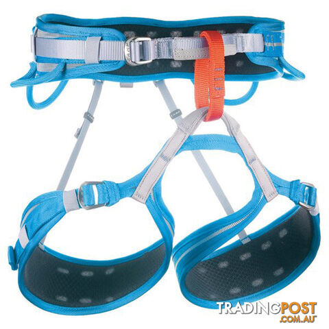 CAMP Impulse CR Climbing Harness - Blue - L - CAMP2937-L