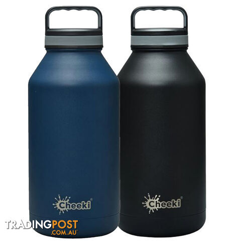 Cheeki Chiller 1.9L Insulated Bottle - CC1900