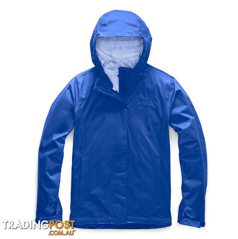 The North Face Venture 2 Womens Waterproof Jacket - Blue Wing Teal - S - NF0A2VCRN4L-R0S - photo 2 of 2