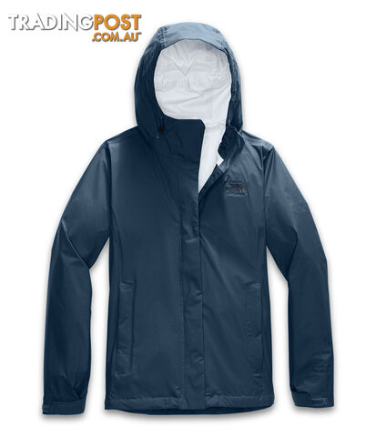 The North Face Venture 2 Womens Waterproof Jacket - Blue Wing Teal - S - NF0A2VCRN4L-R0S - photo 1 of 2