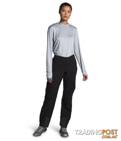 The North Face Dryzzle Futurelight Womens Waterproof Pant - TNF Black - L -...
