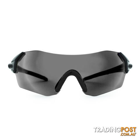 Venture Eyewear Extreme Polarised Sunglasses - Black/Grey - 3890-Blkgrey-E001
