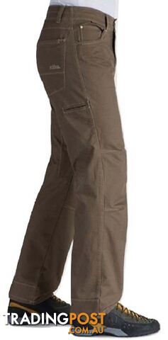 Kuhl Rydr Pants Mens Pants 32L - Dark Khaki - 30 - KUH00007-DKhaki-30 - photo 2 of 2