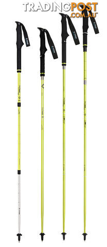 Helinox TL110 Passport Walking Poles - Melon - HX10932