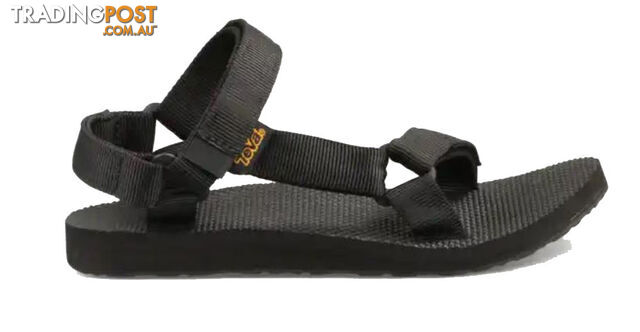 Teva Original Universal Womens Sandals - Black - T1003987BLK