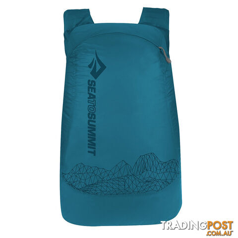 Sea To Summit Ultra-Sil Nano 18L Daypack - Dark Blue - A15DPDB