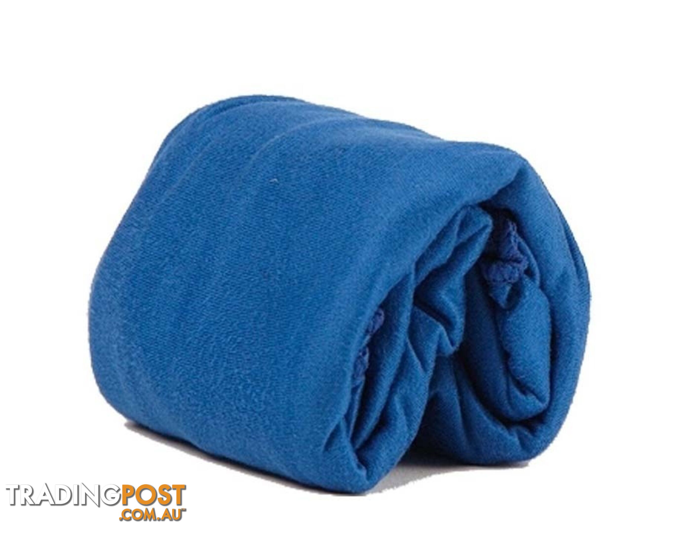 Sea To Summit Microfibre Pocket Towel Small - Cobalt - apoctsc