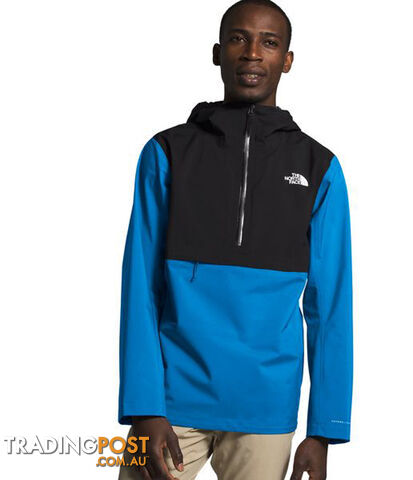 The North Face Arque Active Trail Futurelight Mens Waterproof Running Jacket -...