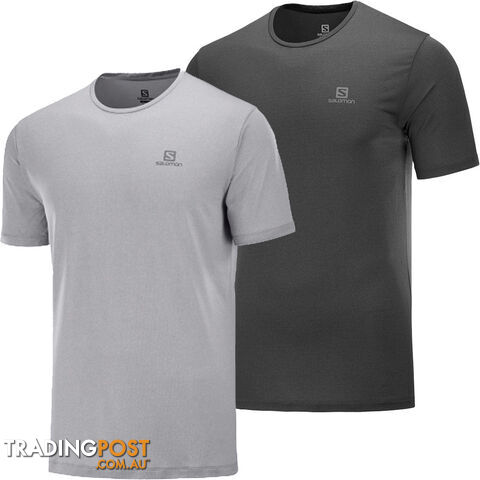 Salomon Agile Training Mens Running Tee - C1282