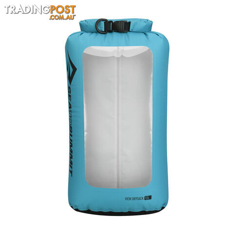 Sea to Summit View Dry Sack - 13L - Blue - AVDS13BL