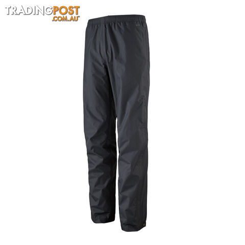 Patagonia Torrentshell 3L Mens Waterproof Pant - Regular - Black - L -...