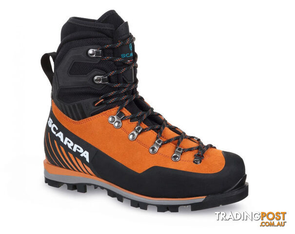 Scarpa Mont Blanc Pro GTX Mens Mountaineering Boots - Tonic - 8US  / EU41 - SCA40020-Tonic-41