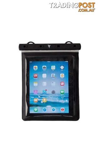 Volare Waterproof iPad Case - Black - VWIPADBLK