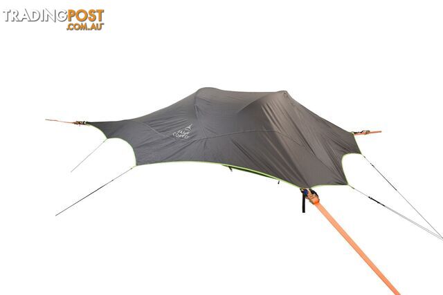 Tentsile Safari Connect 2 Person Tree Tent - Grey - CTT3SAF