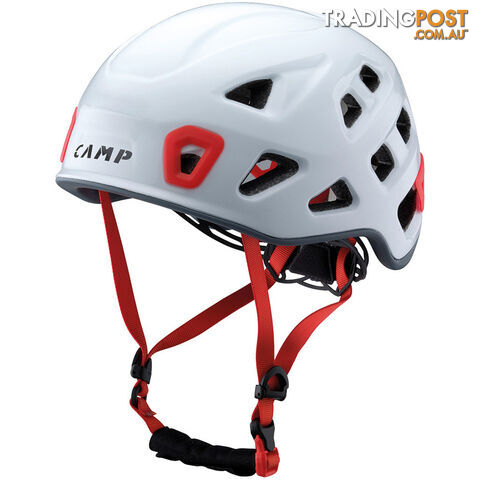 CAMP Storm Lightweight Climbing Helmet - White - S - CAMP2457S7