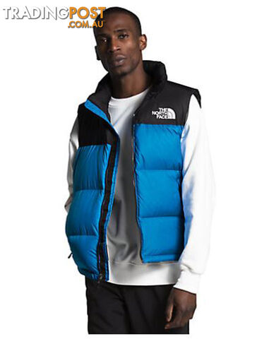 The North Face 1996 Retro Nuptse Mens Insulated Vest - NF0A3JQQ
