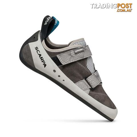 Scarpa Origin 2020 Mens Shoes - Covey-Lt/G - US 14 - SCA20075-CoveyLtG-48