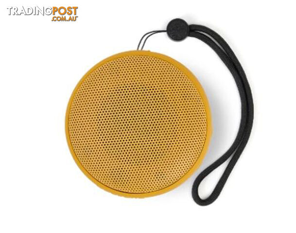 Speaqua Cruiser H2.0 Wireless Bluetooth Speaker - Tahitian Blue - CH1003 - photo 2 of 2