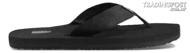 Teva M Mush II Brick Black - Size 12 - TEVA4168BKBL-12F
