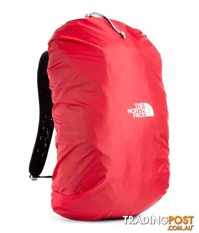The North Face Pack Waterproof Rain Cover - TNF Red - S - NF00CA7Z682-S