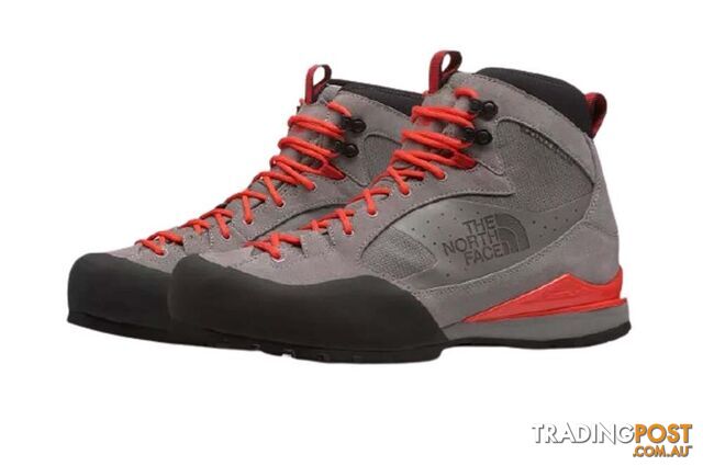 The North Face M Verto S3K Iii Futurelight Mens Shoes - Q-Silver Greyflar - 9 - NF0A48MQVCN-09F