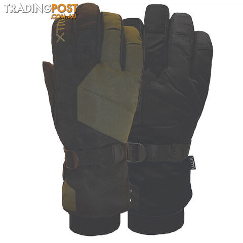 XTM Les Triomphe Mens Snow Gloves - BM009